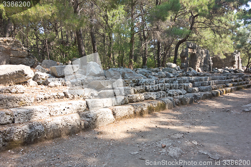 Image of Phaselis