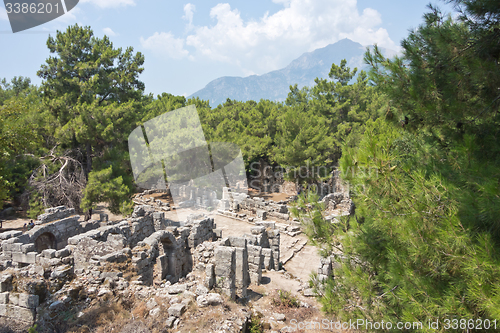 Image of Phaselis