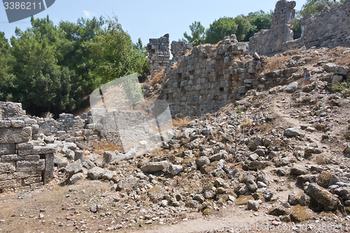 Image of Phaselis