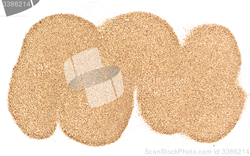 Image of sand pile