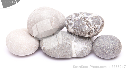 Image of stacked stones