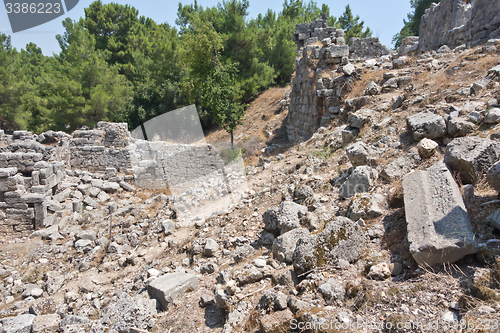 Image of Phaselis