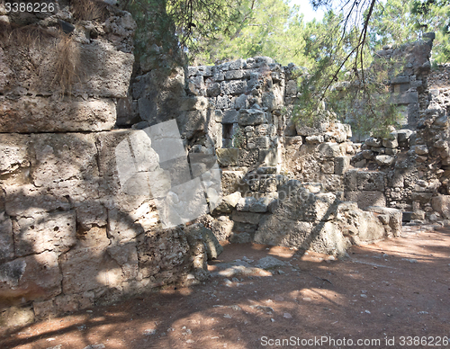 Image of Phaselis