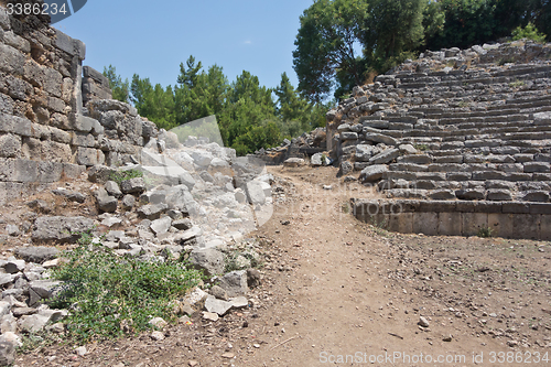 Image of Phaselis