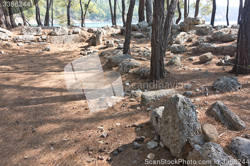 Image of Phaselis