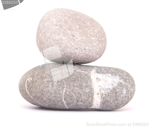 Image of balancing pebbles