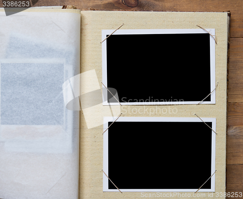 Image of photo frames