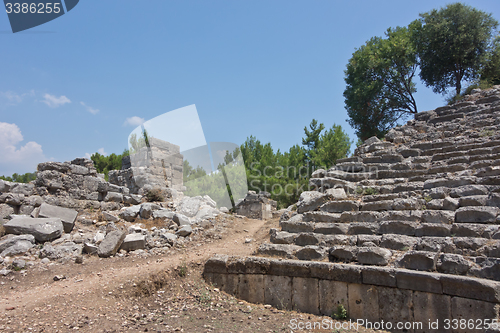 Image of Phaselis