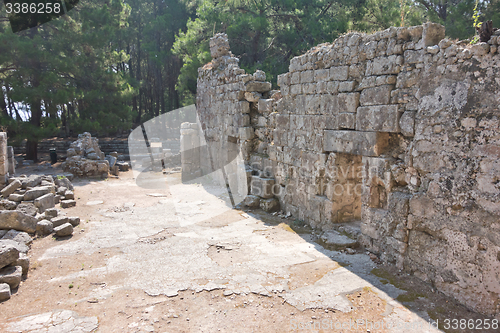 Image of Phaselis