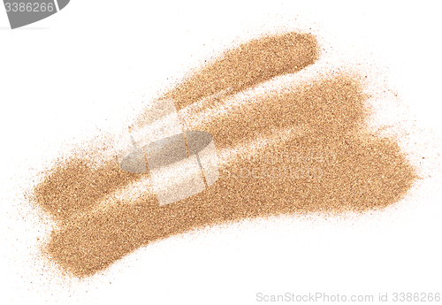 Image of sand pile