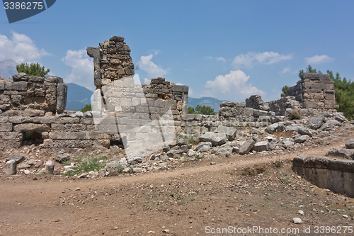 Image of Phaselis