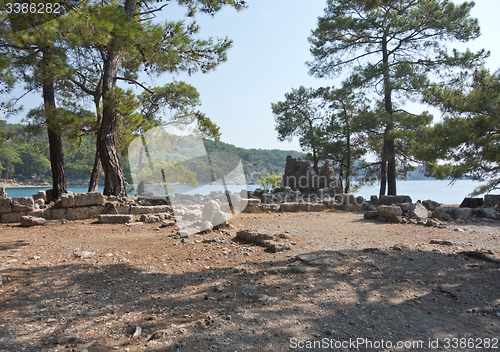 Image of Phaselis