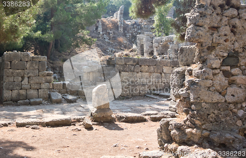 Image of Phaselis