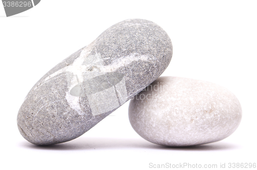 Image of two pebbles