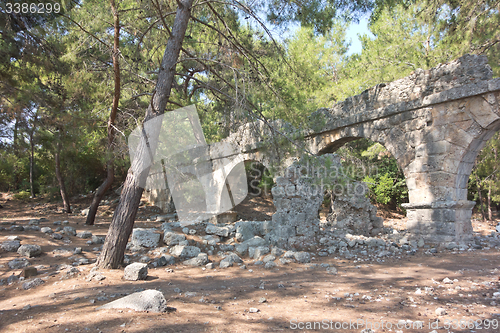 Image of Phaselis