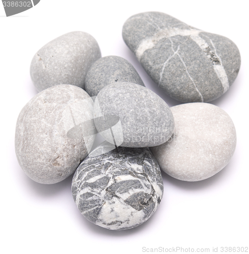 Image of stacked stones