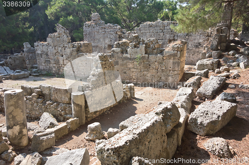 Image of Phaselis