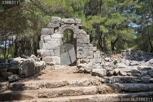 Image of Phaselis