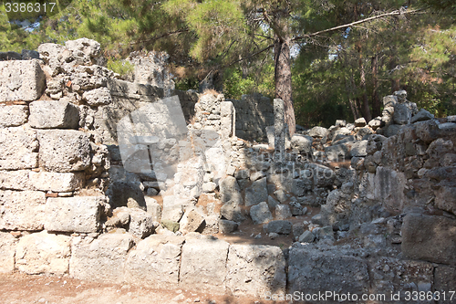 Image of Phaselis