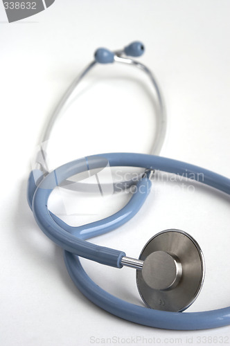 Image of stethoscope