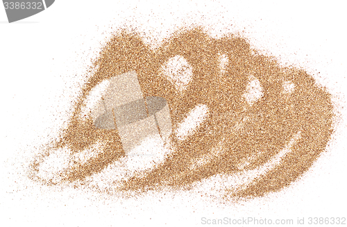 Image of sand pile