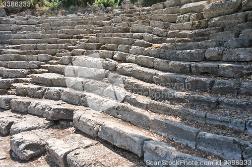 Image of Phaselis