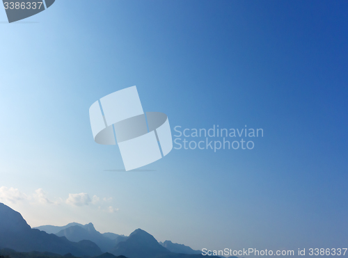 Image of mountain landscape