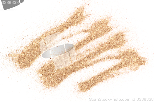 Image of sand pile