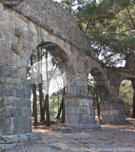 Image of Phaselis