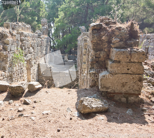 Image of Phaselis