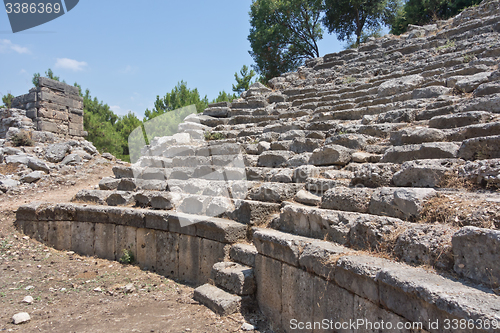 Image of Phaselis