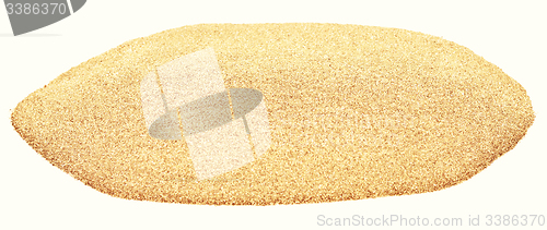 Image of sand pile