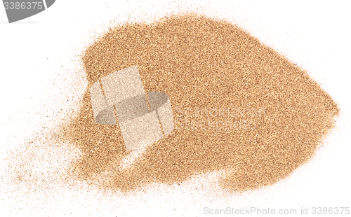 Image of sand pile