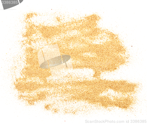 Image of sand pile