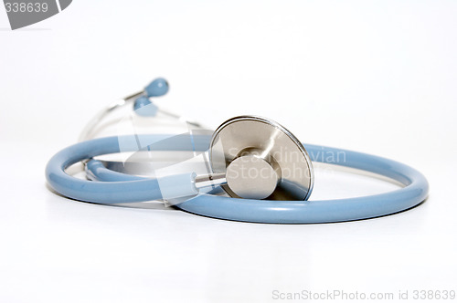 Image of stethoscope