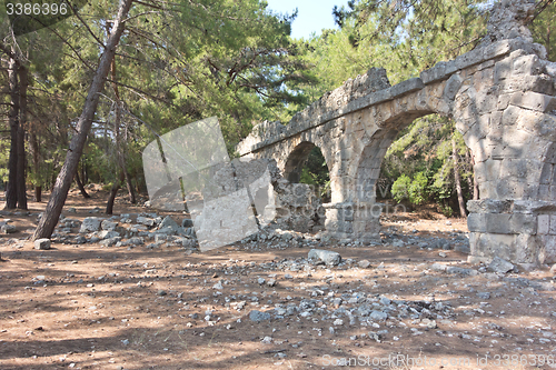 Image of Phaselis