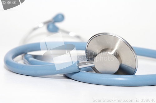 Image of stethoscope