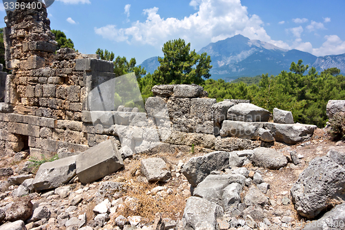 Image of Phaselis