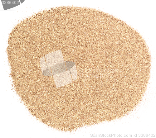Image of sand pile