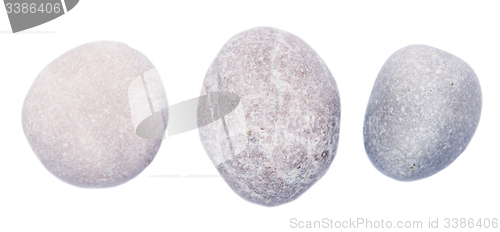 Image of sea stones