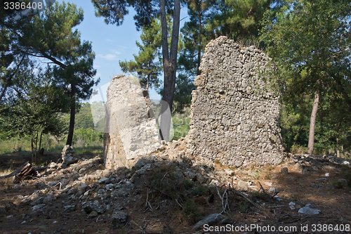 Image of Phaselis