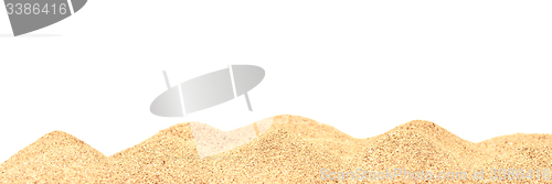 Image of sand dunes
