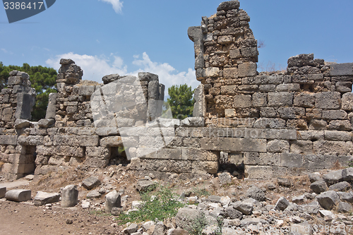 Image of Phaselis