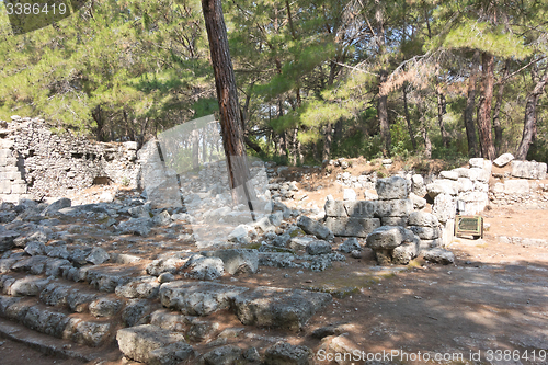 Image of Phaselis