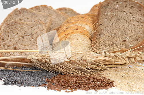 Image of Bread