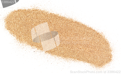 Image of sand pile