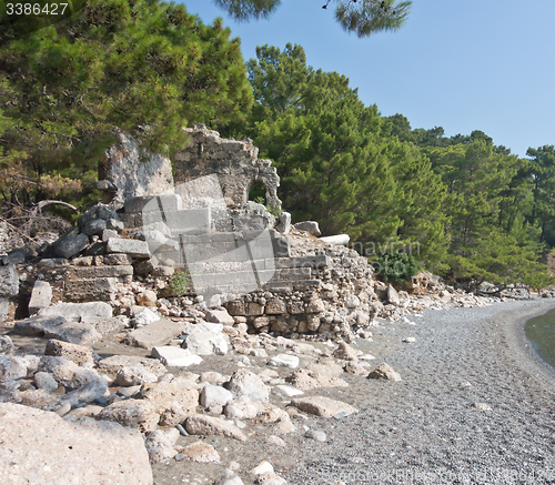 Image of Phaselis