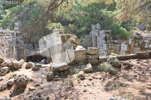 Image of Phaselis