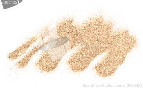 Image of sand pile