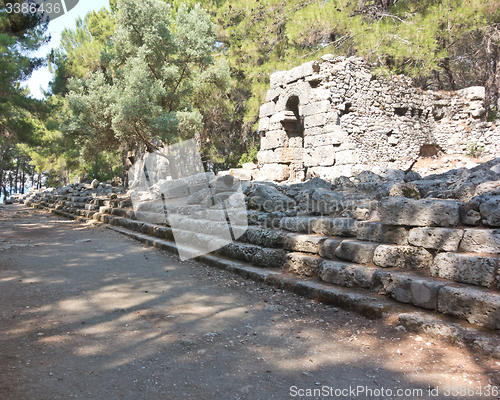 Image of Phaselis